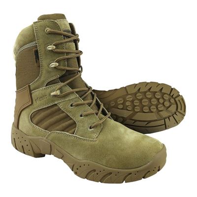 Scarpe tattiche PRO 50/50 COYOTE