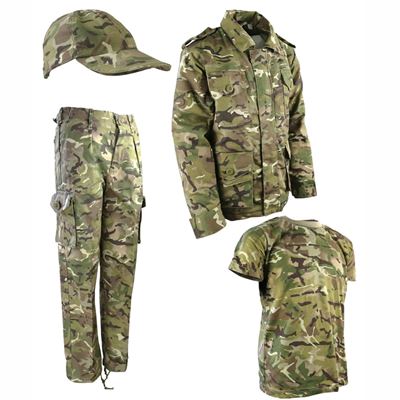 Set completo per bambini ADVENTURER SET BTP