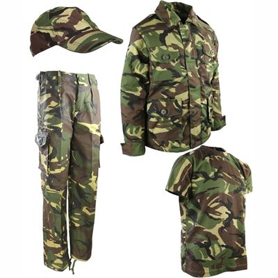 Set completo per bambini ADVENTURER SET DPM