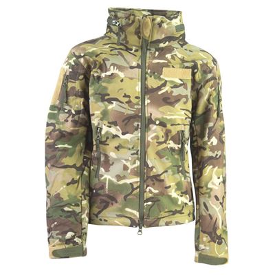 Giacca softshell per bambini PATRIOT mimetica BTP KOMBAT KO-2038 2