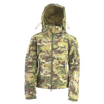 Giacca softshell per bambini PATRIOT mimetica BTP KOMBAT KO-2038 4