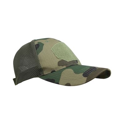 Cappellino da baseball SPEC-OPS US WOODLAND