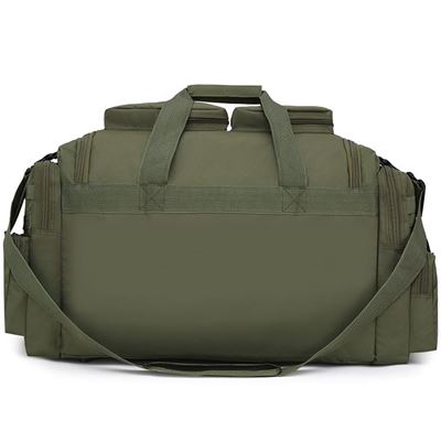 Borsa SAXON HOLDALL 100 l VERDE KOMBAT KO-2045-OG 3
