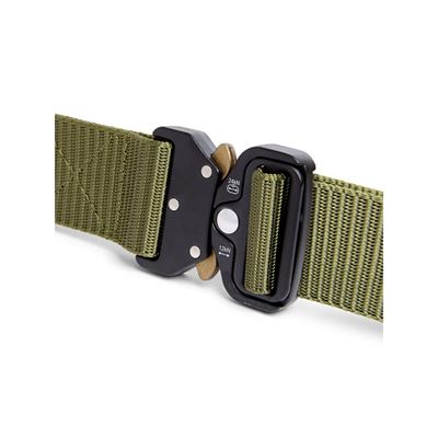 Cintura tattica RECON VERDE KOMBAT KO-2050-OD 2