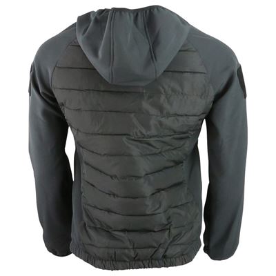 Giacca tattica VENOM softshell NERA KOMBAT KO-2068-BLK 4