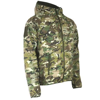 Giacca tattica VENOM softshell BTP