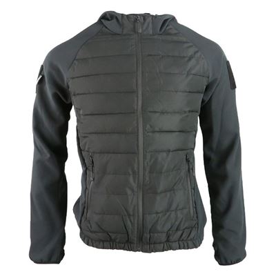 Giacca tattica VENOM softshell NERA KOMBAT KO-2068-BLK 2