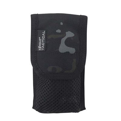 Custodia protettiva MOLLE per telefoni con cordino BTP BLACK KOMBAT KO-2090-BTPB 3