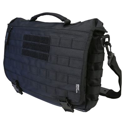 Borsa a tracolla MESSENGER media 20 litri NERA