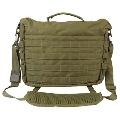 Borsa a tracolla MESSENGER media 20 litri COYOTE KOMBAT KO-2092-COY 2