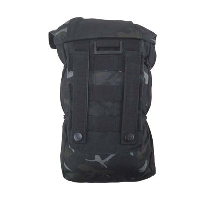Custodia STUFFER MOLLE universale BTP BLACK KOMBAT KO-2100-BTPB 3