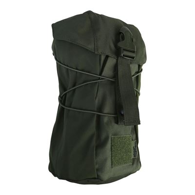 Custodia STUFFER MOLLE universale VERDE KOMBAT KO-2100-OD 2