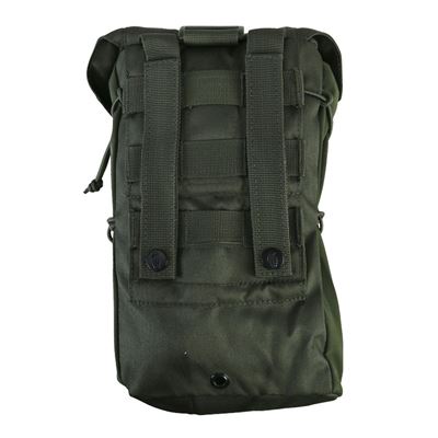 Custodia STUFFER MOLLE universale VERDE KOMBAT KO-2100-OD 3