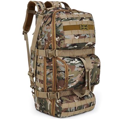 Borsa/zaino OPERATORS DUFFLE BAG 60 litri BTP