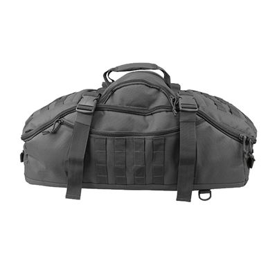 Borsa/zaino OPERATORS DUFFLE BAG 60 litri GRIGIO