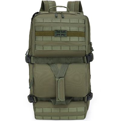 Borsa/zaino OPERATORS DUFFLE BAG 60 litri VERDE KOMBAT KO-2120-OD 2