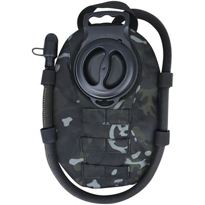 Sacca idratante AQUA MOLLE BTP BLACK