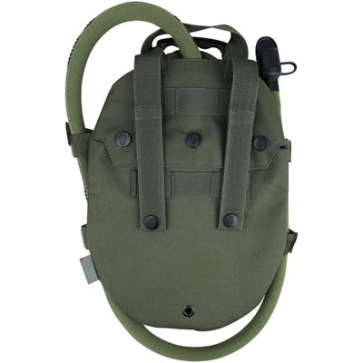 Sacca idratante AQUA MOLLE VERDE KOMBAT KO-2217-OG 2