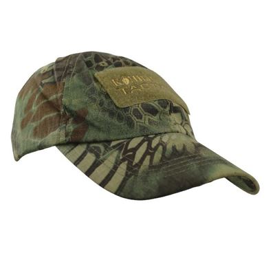 Cappellino TACTICAL rip-stop RAPTOR JUNGLE