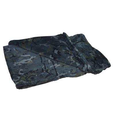 Coperta in pile morbido BTP BLACK