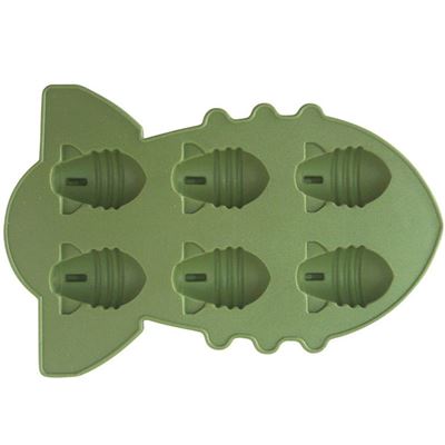 Stampo per ghiaccio a forma di BOMBA KOMBAT KO-2305 2