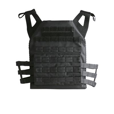 Gilet Buckle-Tek JPC porta piastre NERO KOMBAT KO-2312-BLK 4