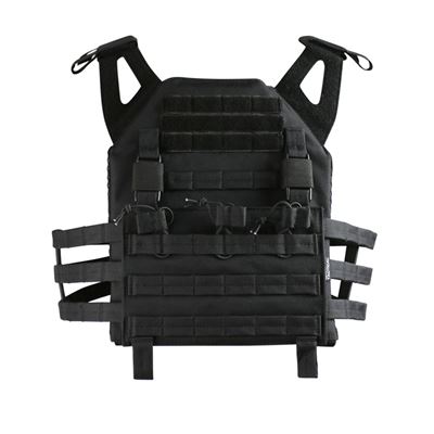Gilet Buckle-Tek JPC porta piastre NERO