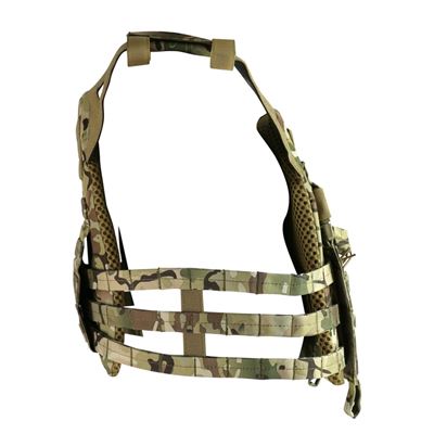 Gilet Buckle-Tek JPC porta piastre BTP KOMBAT KO-2312-BTP 4