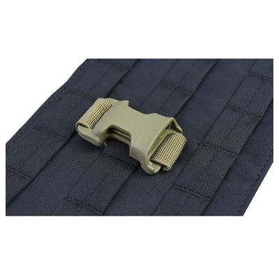 Set Buckle-Tek CONVERSION KIT fibbie e cinghie COYOTE KOMBAT KO-2323-COY 2