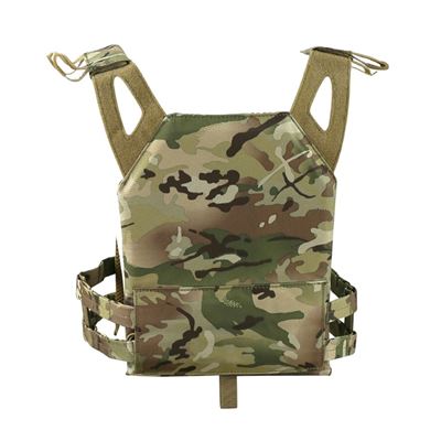Gilet tattico per bambini PLATE CARRIER BTP KOMBAT KO-2324-BTP 3