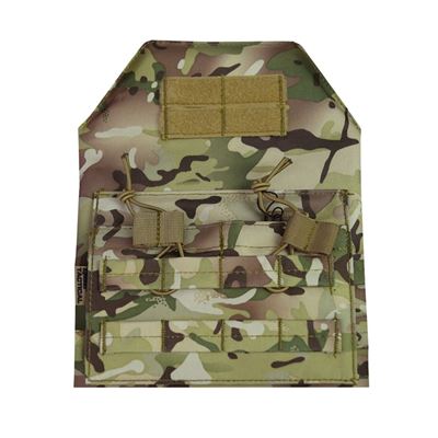 Gilet tattico per bambini PLATE CARRIER BTP KOMBAT KO-2324-BTP 4