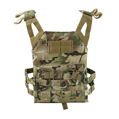 Gilet tattico per bambini PLATE CARRIER BTP
