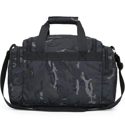 Borsa SAXON HOLDALL 35 l BTP BLACK KOMBAT KO-2395-BTPBLK 3