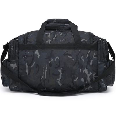 Borsa SAXON HOLDALL 50 l BTP BLACK KOMBAT KO-2398-BTPBLK 3
