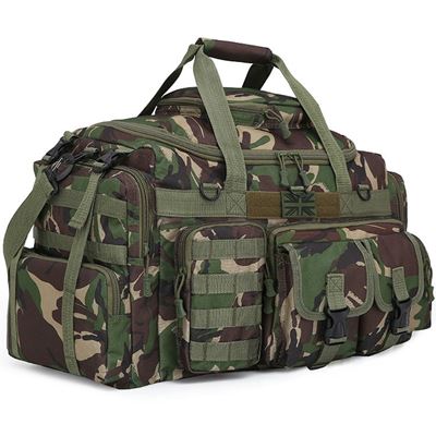 Borsa SAXON HOLDALL 50 l DPM KOMBAT KO-2398-DPM 4