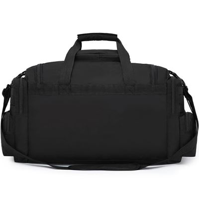 Borsa SAXON HOLDALL 65 l NERA KOMBAT KO-2401-BLK 2