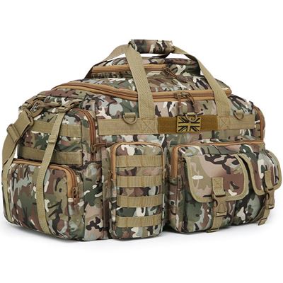 Borsa SAXON HOLDALL 65 l BTP KOMBAT KO-2401-BTP 2