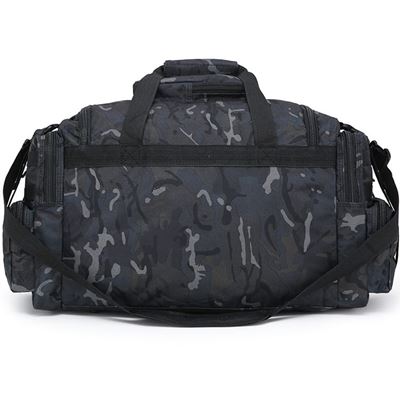 Borsa SAXON HOLDALL 65 l BTP BLACK KOMBAT KO-2401-BTPBLK 3