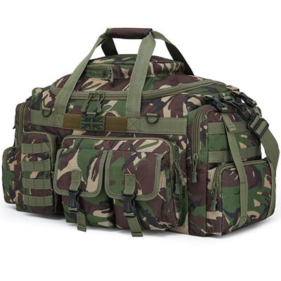 Borsa SAXON HOLDALL 65 l DPM