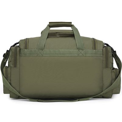 Borsa SAXON HOLDALL 65 l VERDE KOMBAT KO-2401-OG 3