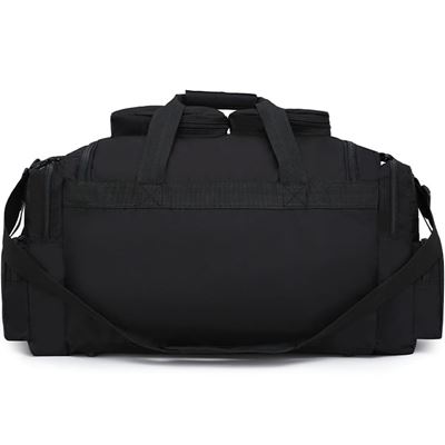 Borsa SAXON HOLDALL 100 l NERA KOMBAT KO-2045-BLK 3