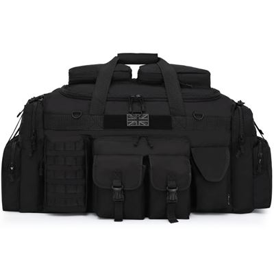 Borsa SAXON HOLDALL 125 ltr. NERA KOMBAT KO-2409-BL 2