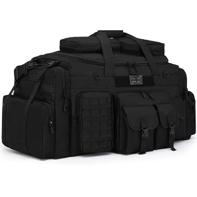 Borsa SAXON HOLDALL 125 ltr. NERA KOMBAT KO-2409-BL 3
