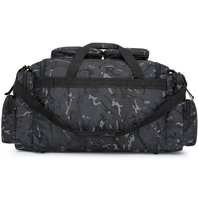 Borsa SAXON HOLDALL 125 ltr. BTP BLACK KOMBAT KO-2409-BTP-BLACK 4