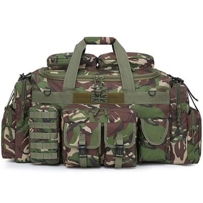 Borsa SAXON HOLDALL 125 ltr. DPM KOMBAT KO-2409-DPM 4