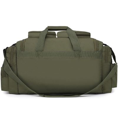 Borsa SAXON HOLDALL 125 ltr. VERDE KOMBAT KO-2409-OD 4