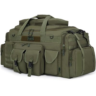 Borsa SAXON HOLDALL 125 ltr. VERDE