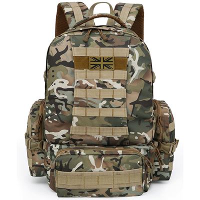 Zaino Expedition MOLLE 50 litri BTP KOMBAT KO-2415-BTP 2