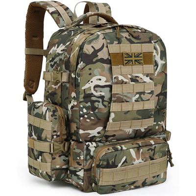 Zaino Expedition MOLLE 50 litri BTP KOMBAT KO-2415-BTP 3