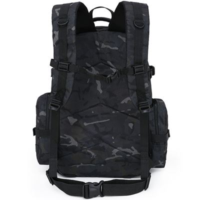 Zaino Expedition MOLLE 50 litri BTP BLACK KOMBAT KO-2415-BTPBLK 4